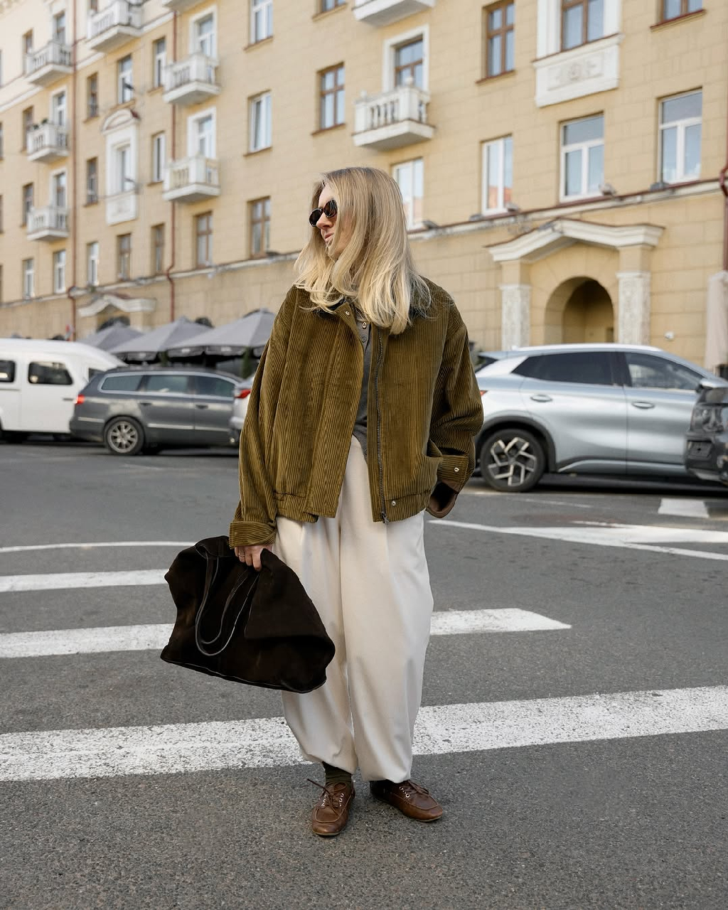 Расслабленный стиль белорусского бренда THE YOUNG CLOTHES