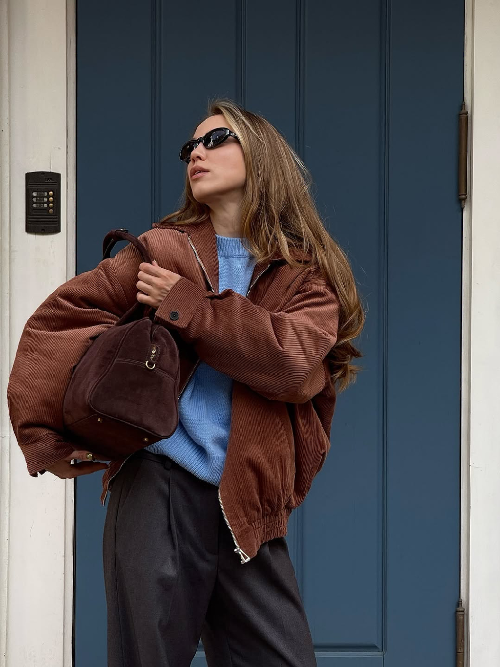 Не смогла пройти мимо образа aim clo