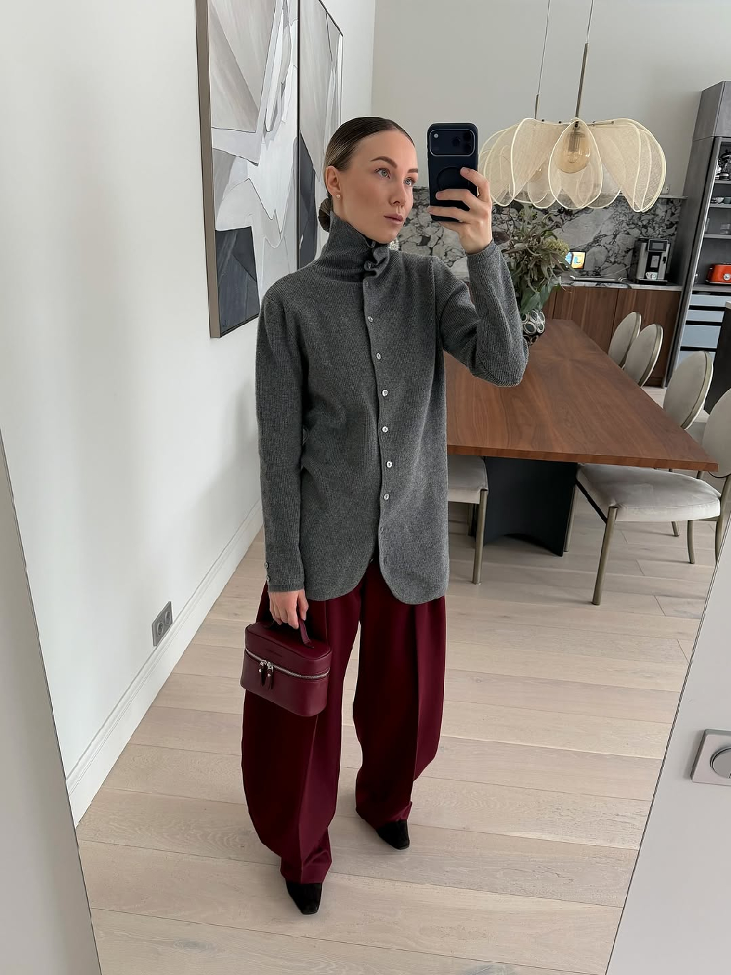 Образ от @almira_shagal