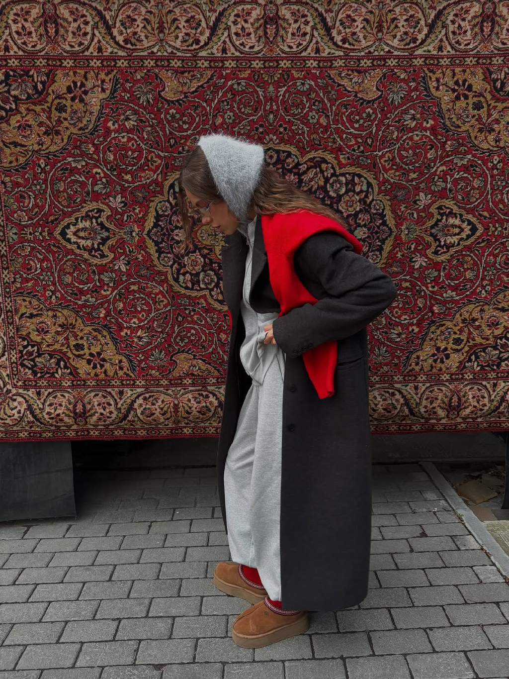 Образ от @irinatitovvaa