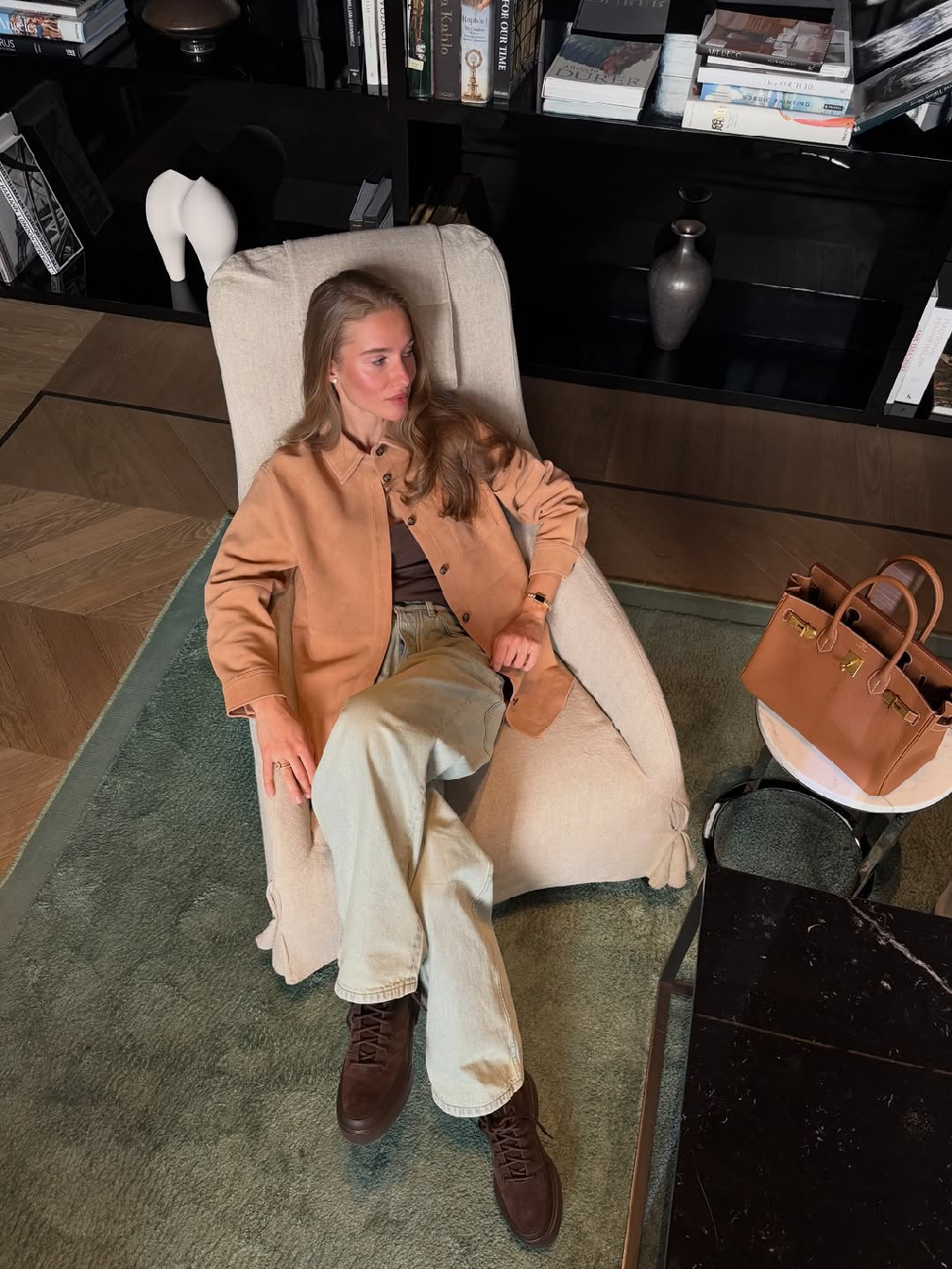 Образ от @callmesanechka