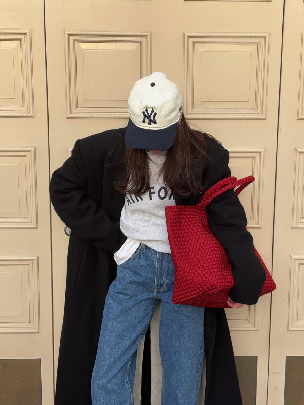 Образ от @anya_keyton