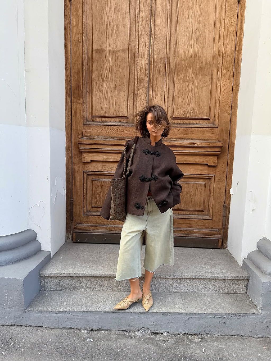 Образ от @lurtaevaa