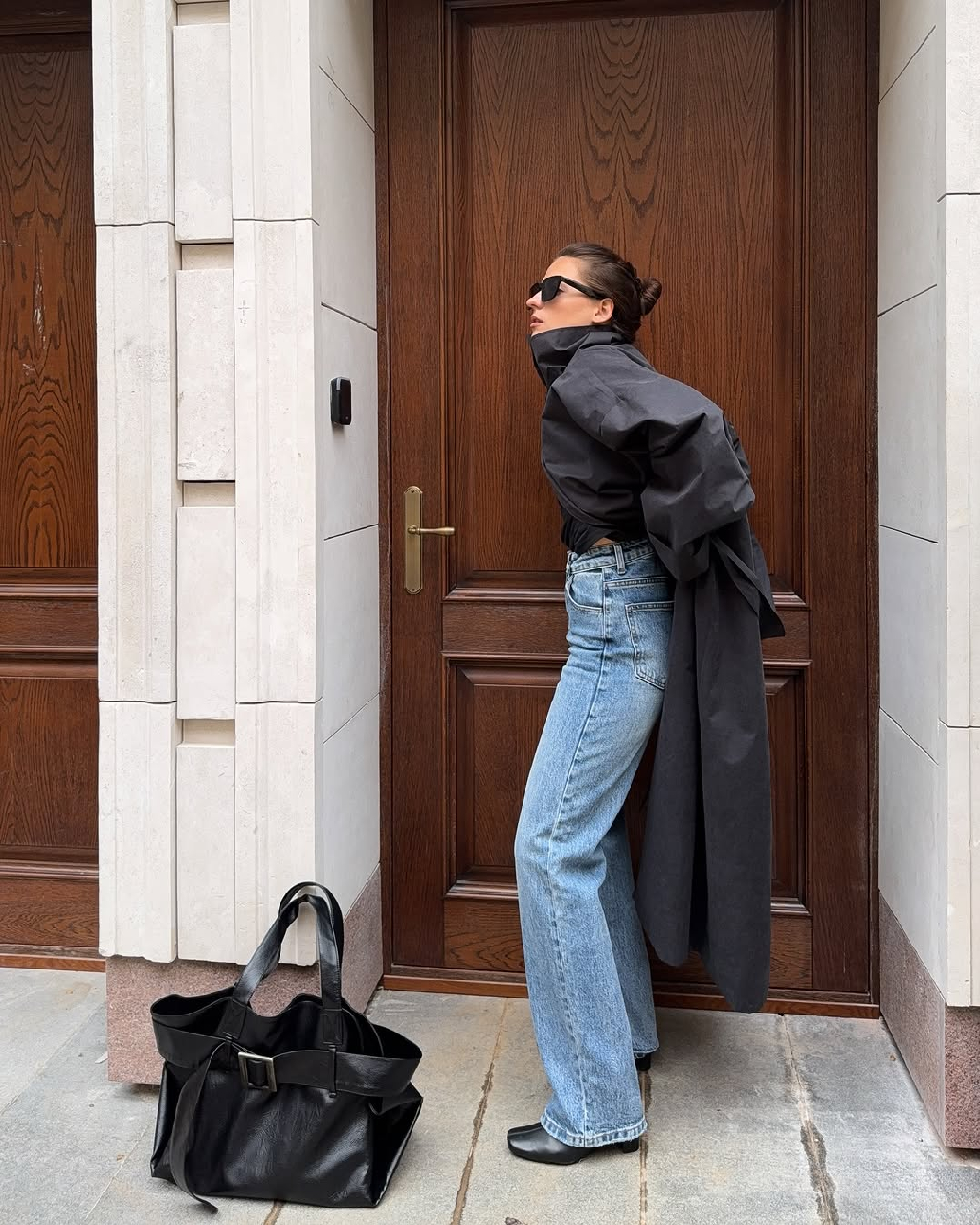 Образ от бренда ISS JU