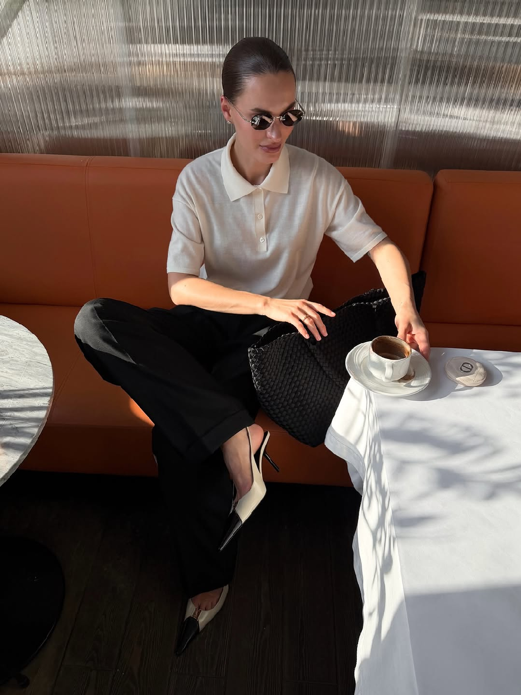 Образ от @cartmomat