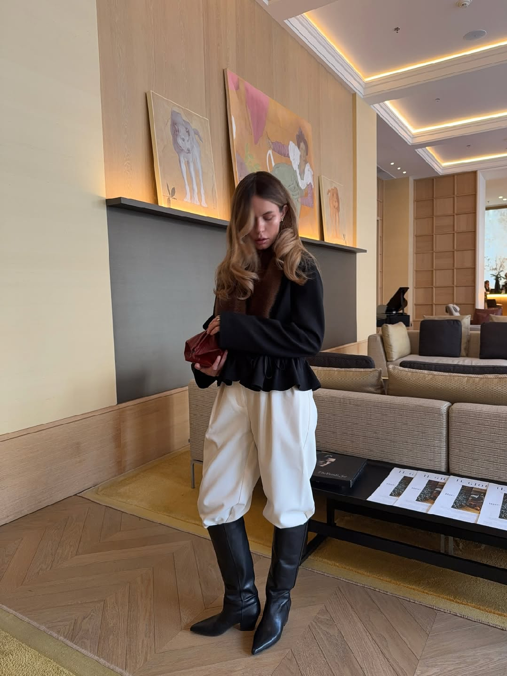 Образ от @marikamimi