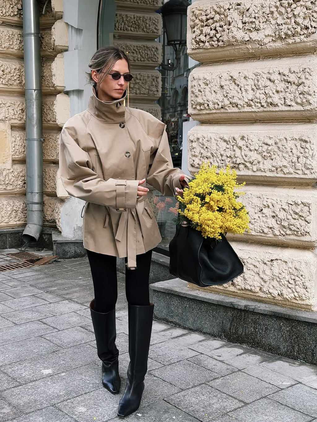 Образ от @dashakos