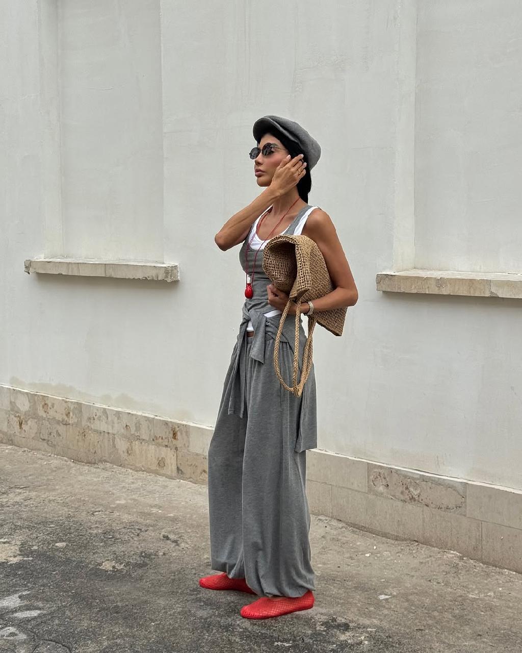 @ugolevna total look MULIER