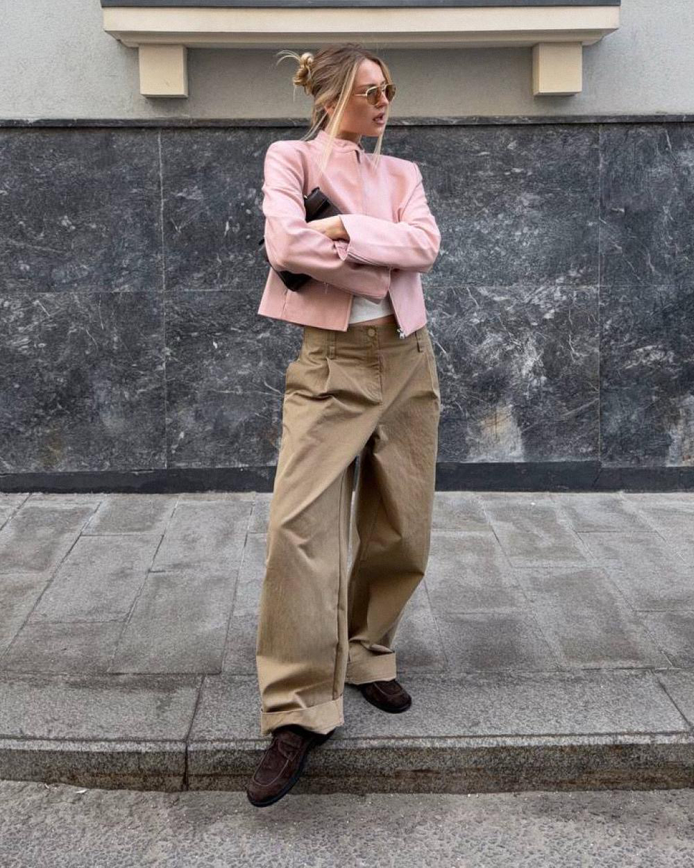 Образ от бренда IDOL