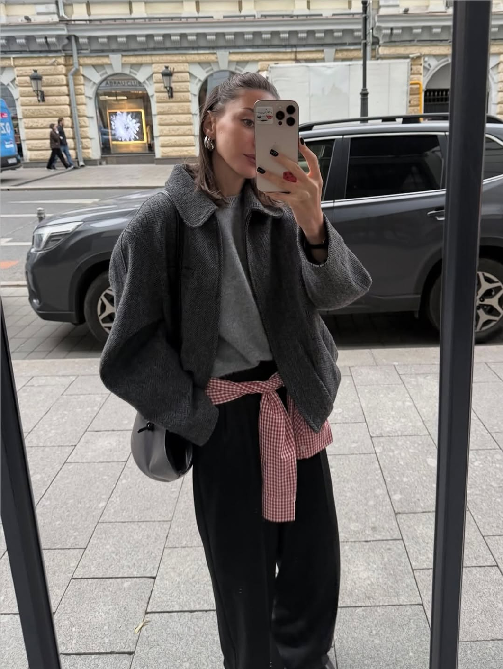 Total look by CHAIKA