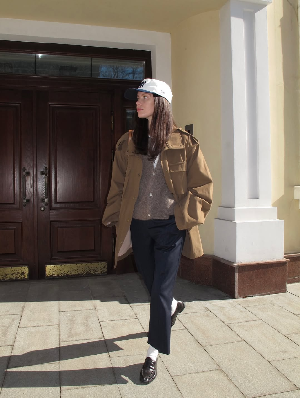 Образ от бренда SANSY