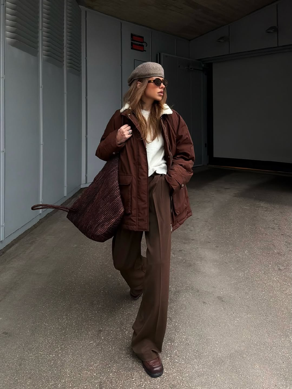 Образ от бренда CHAIKA 