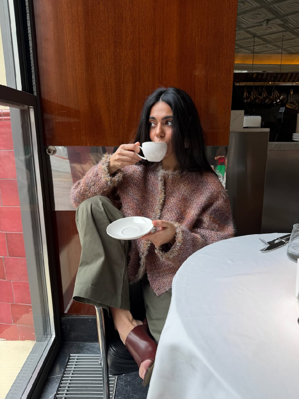 Образ от @annushka_ai