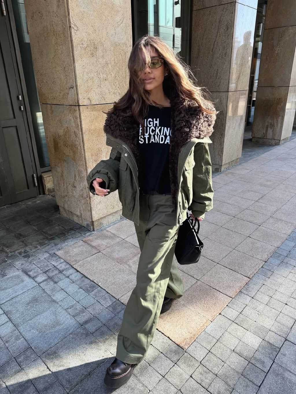 Образ от @anfisaibadova