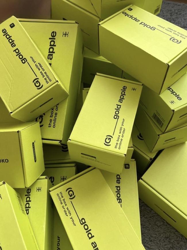 Свежие покупки из Золотого 🍏