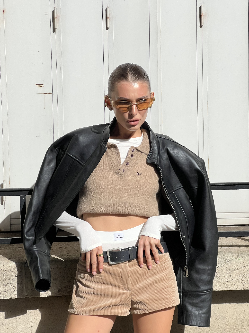 Образ на стрит стайл