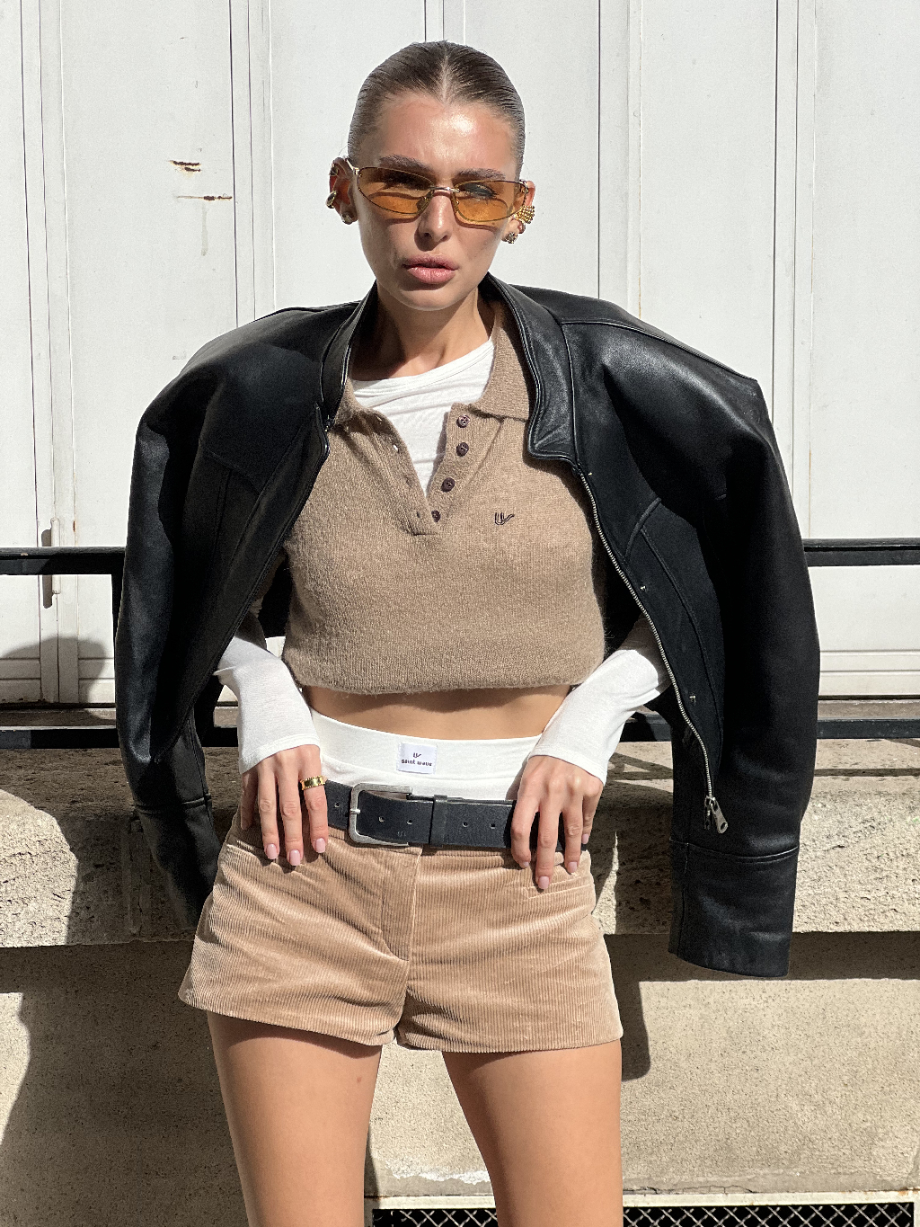 Образ на стрит стайл