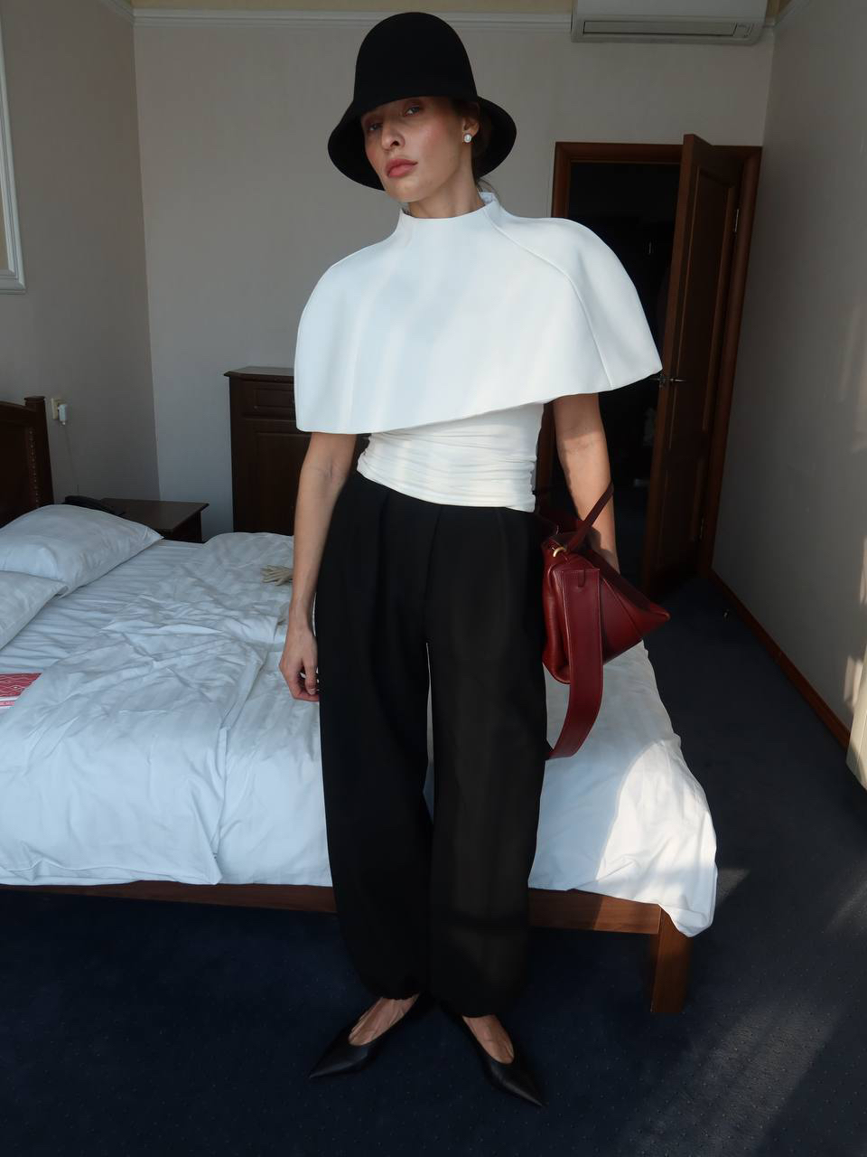 Вдохновляющие стилизации Яны Майник с моделями из новой коллекции 🍓