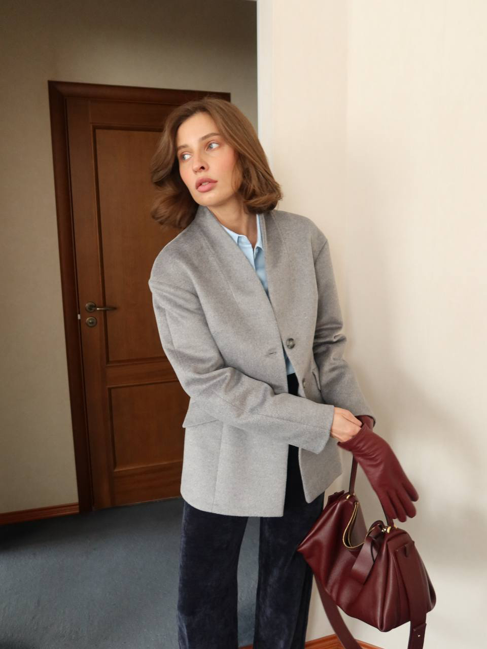 Вдохновляющие стилизации Яны Майник с моделями из новой коллекции 🍓