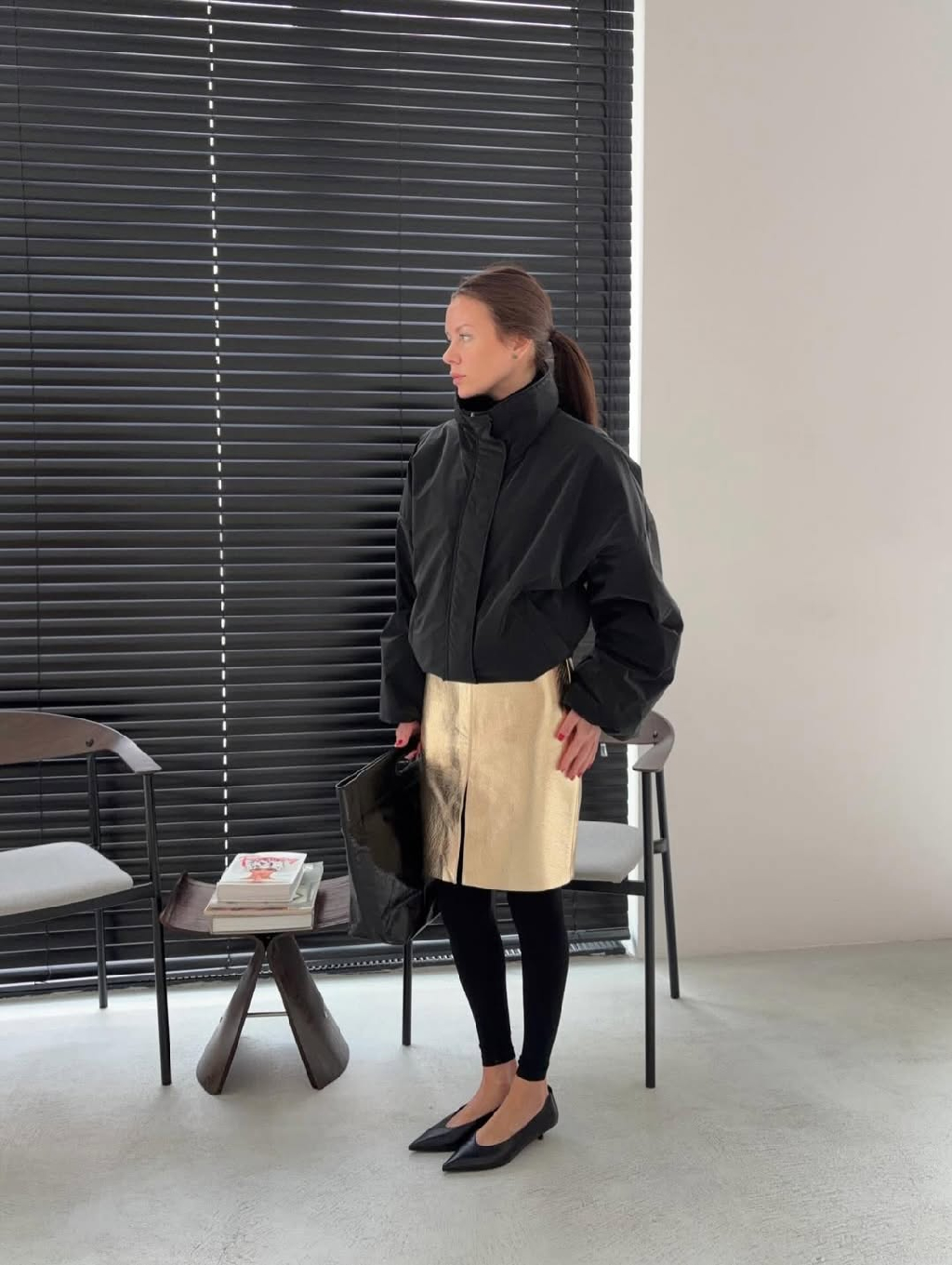 New Balance 🤍 Весенние новинки в образе от Ани @anya_keyton 