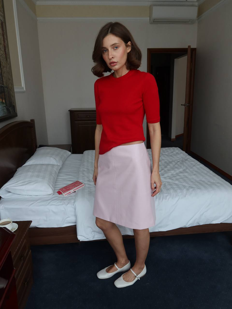 Вдохновляющие стилизации Яны Майник с моделями из новой коллекции 🍓