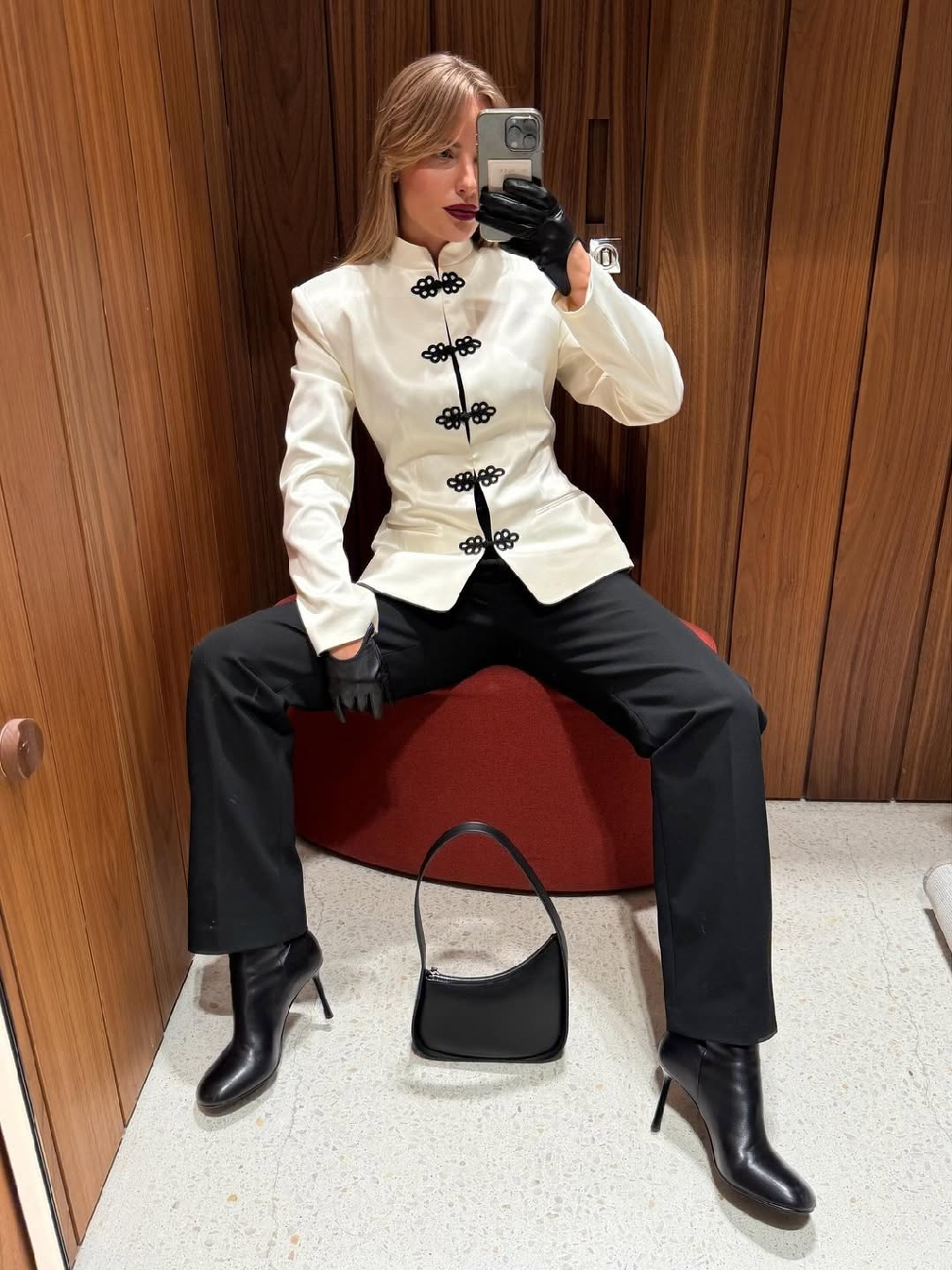 Выбор Аннет в новогодней коллекции: жакет Eastern Muse 🤍