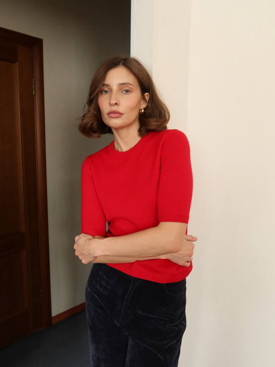 Вдохновляющие стилизации Яны Майник с моделями из новой коллекции 🍓