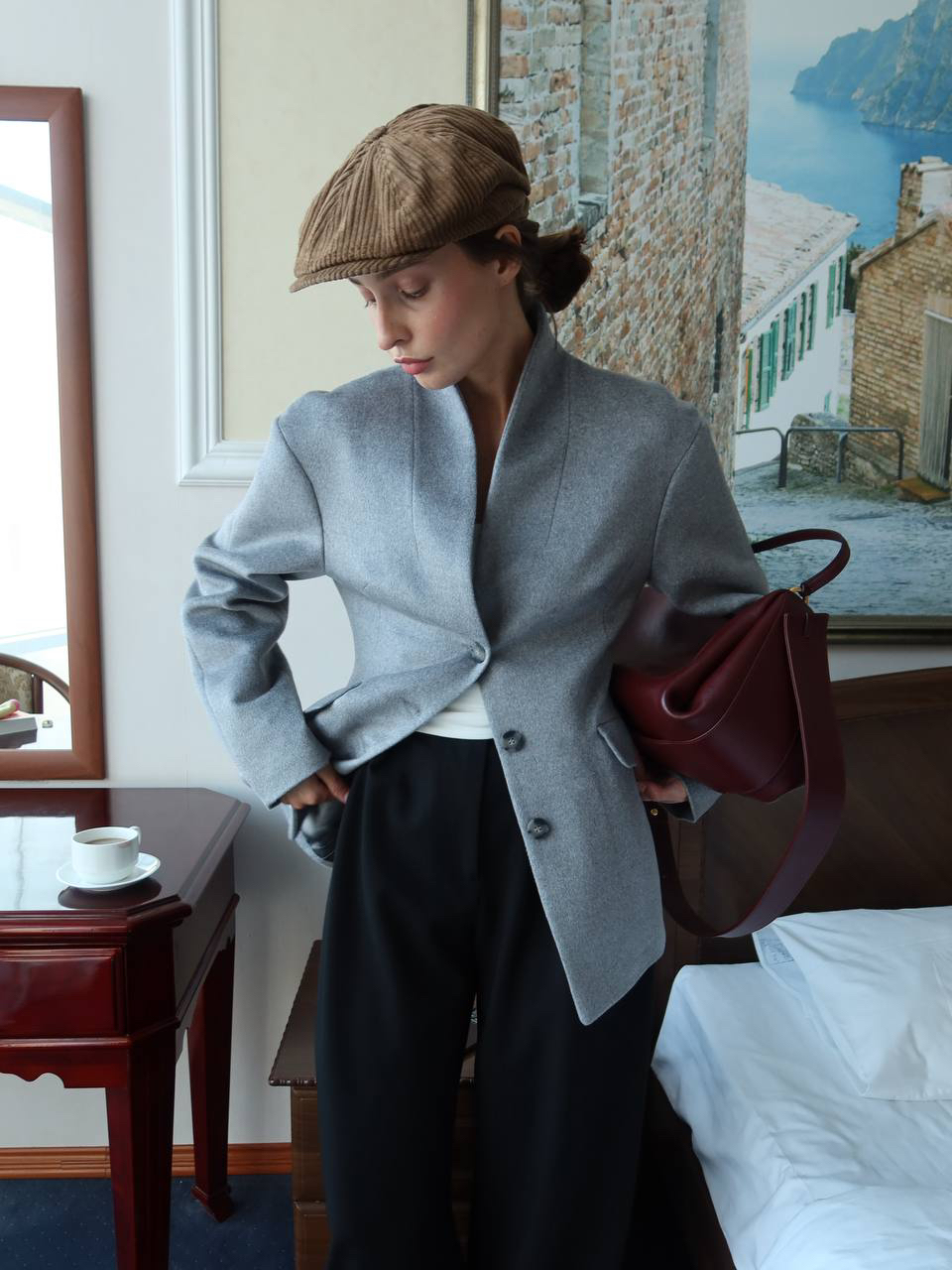 Вдохновляющие стилизации Яны Майник с моделями из новой коллекции 🍓