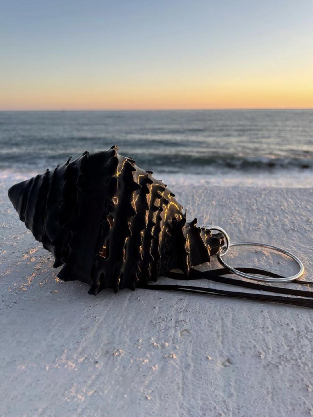 А теперь увидела в новинках эти клатчи-ракушки. И вообще пропала… 