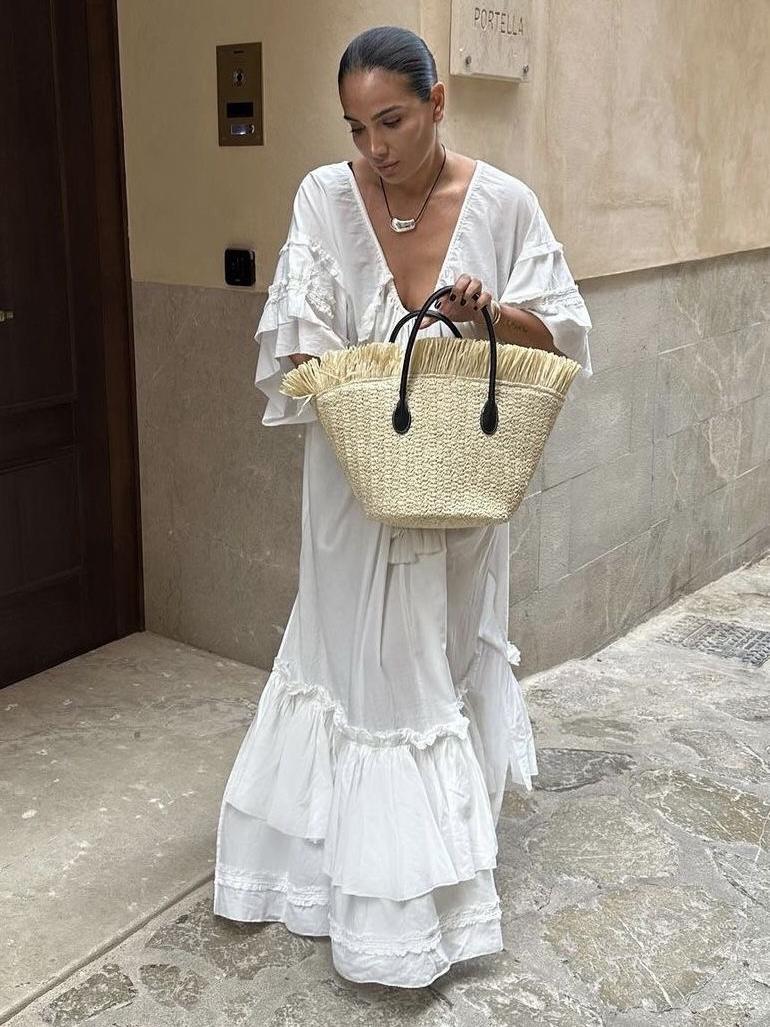 Немного летнего бохо вдохновения в ленту 