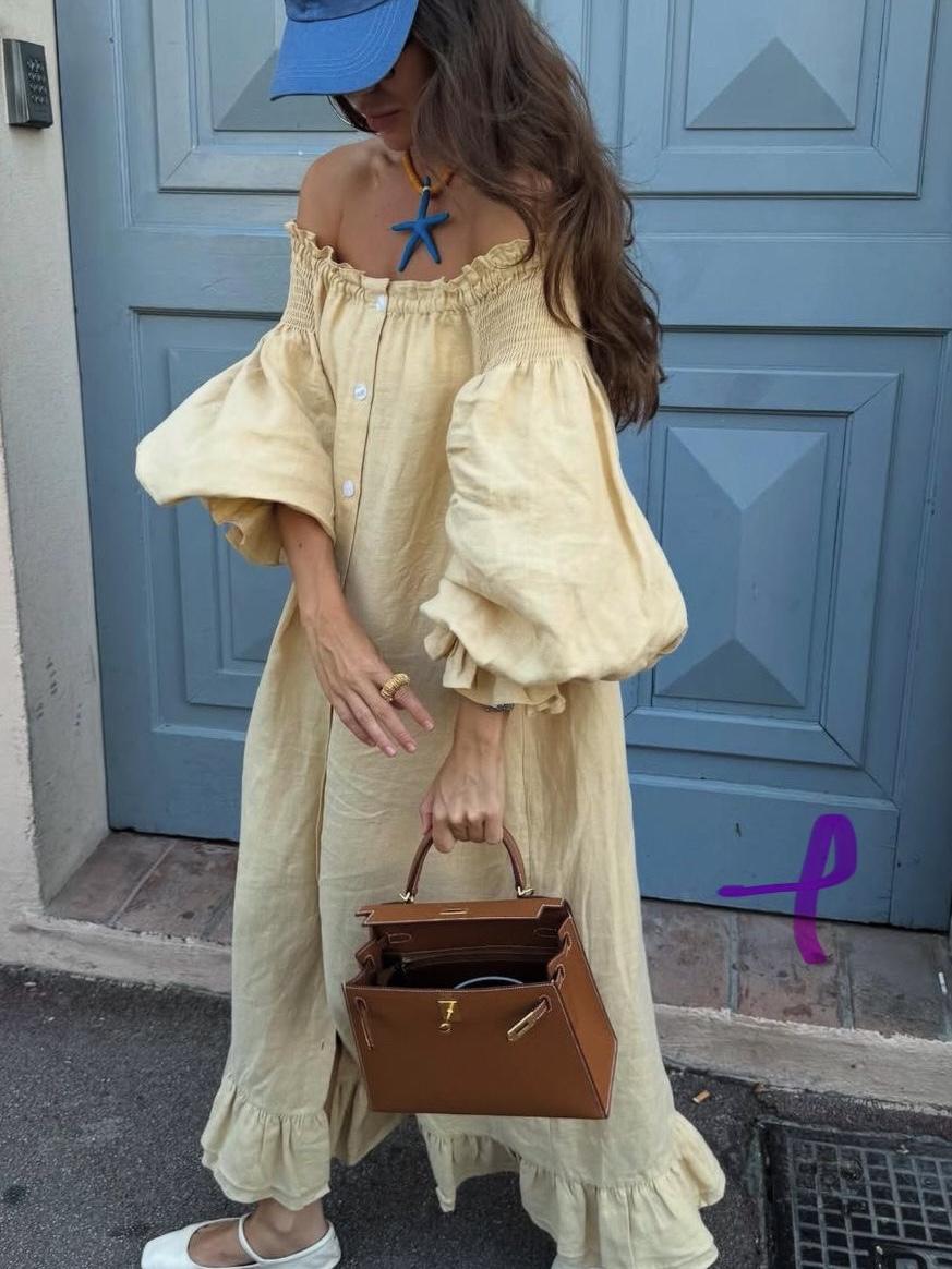 Немного летнего бохо вдохновения в ленту 