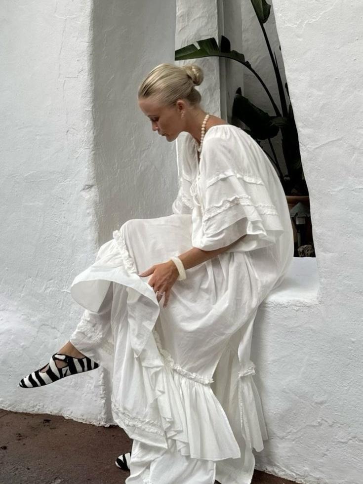 Немного летнего бохо вдохновения в ленту 