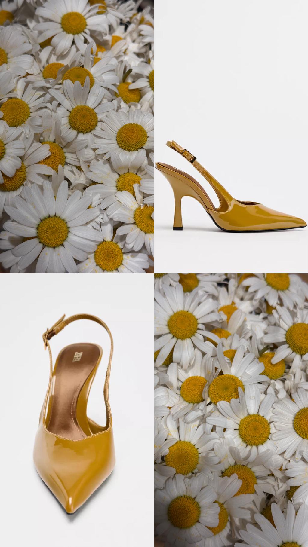 Туфли ZARA. Хотеть 💔