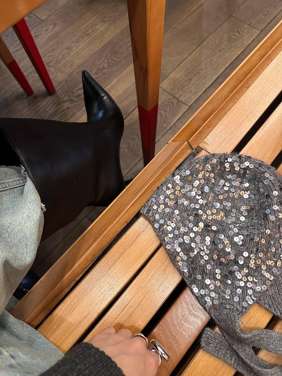 Холодный весенний муд 🧣