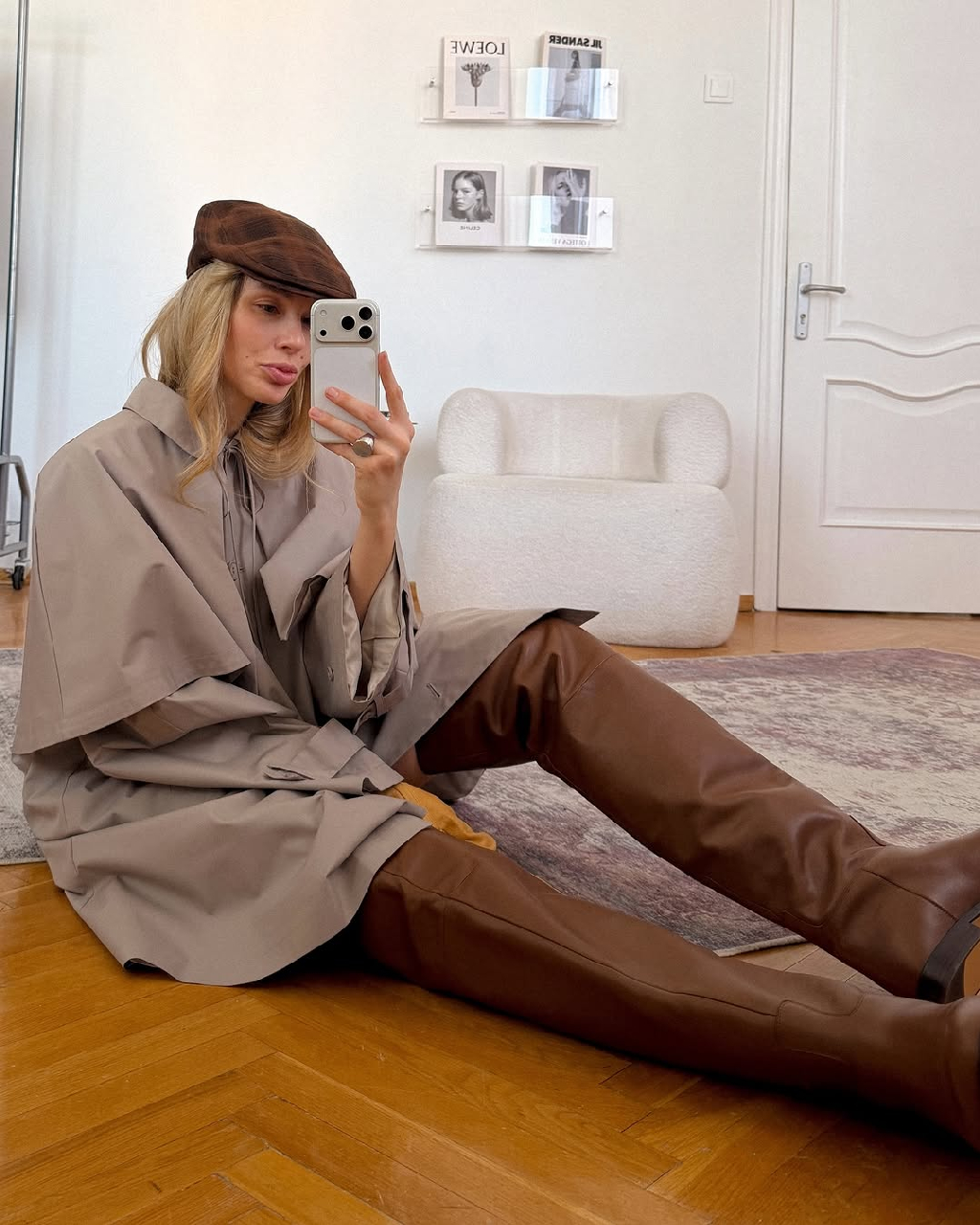 Образ STUDIO 29 от @I.gilfanova 🩵