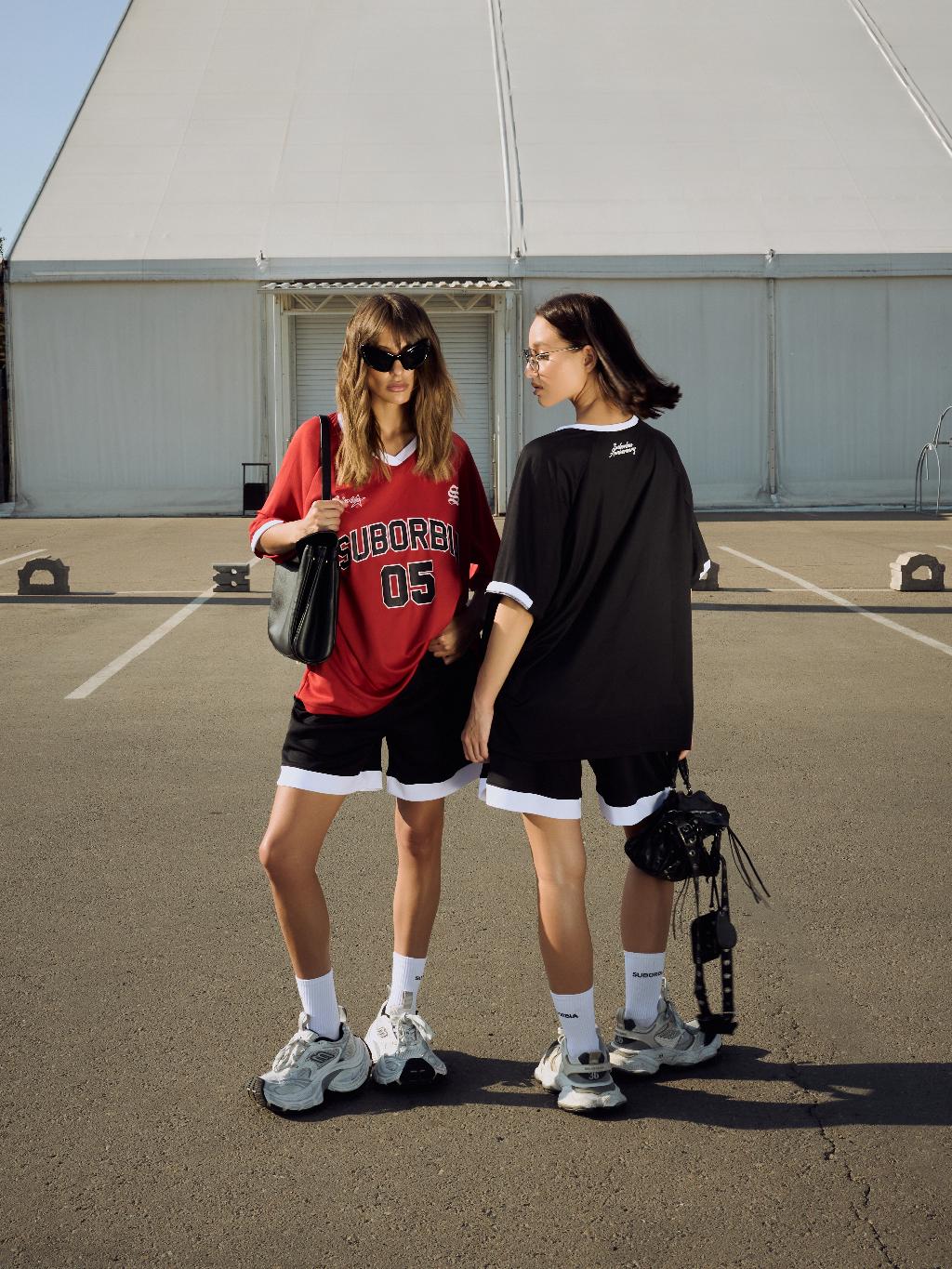 Jersey 05 ❤️🖤