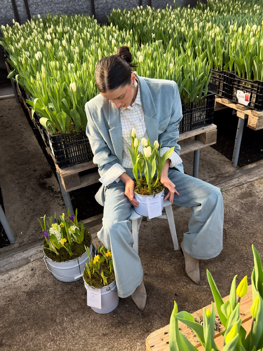 До весны остался всего один день — советуем заглянуть на сайт tres.su и вдохновиться новыми идеями для своего образа 🌱