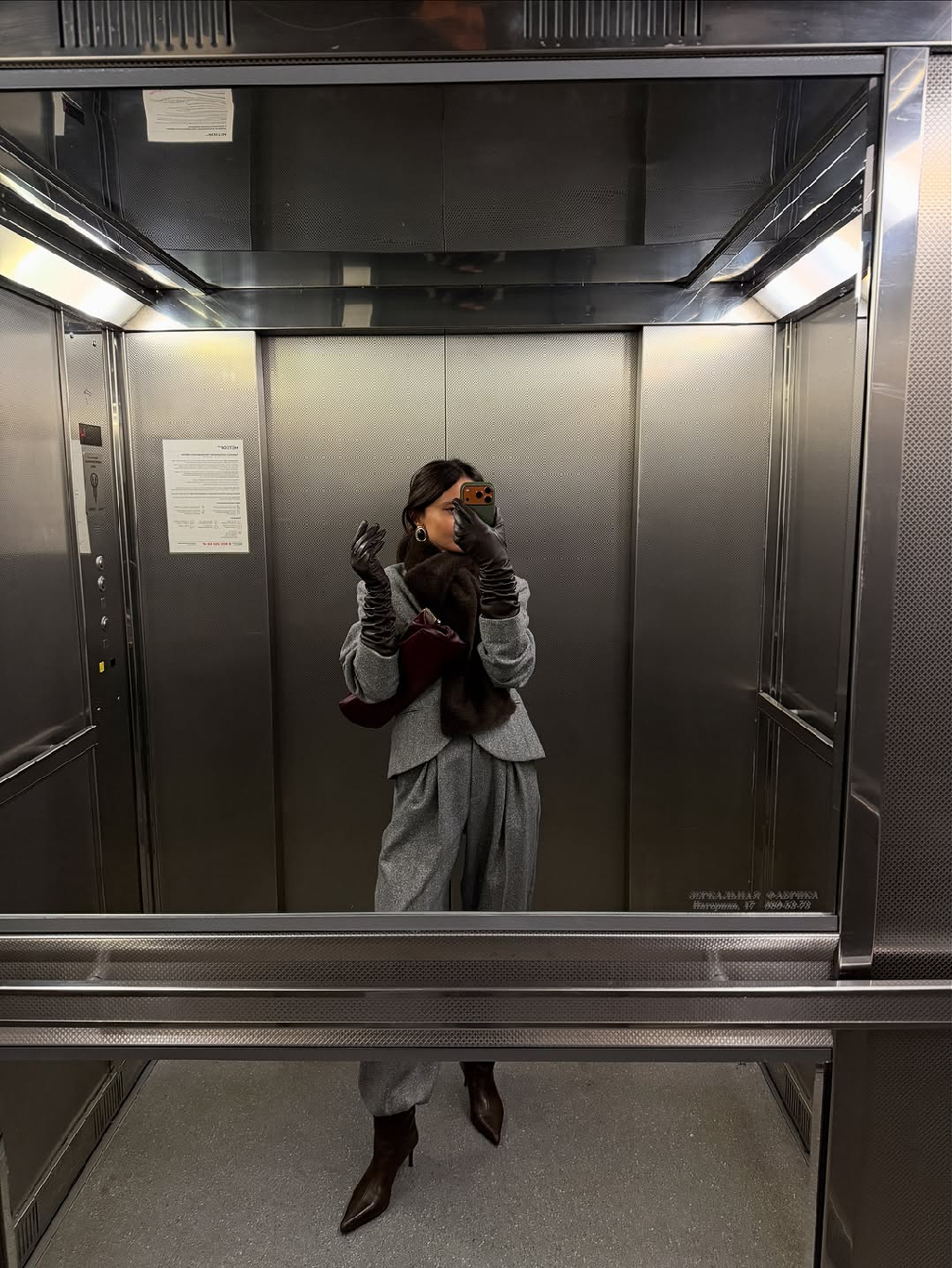 Новинки в Très ❄️

В зимней коллекции мы собрали не только базовые и универсальные вещи, но и лёгкие акценты, которые добавят настроения вашему гардеробу.

🧣Сохраняй стилизации от Лилии @lilya_, чтобы
вдохновиться и повторить любимый образ.