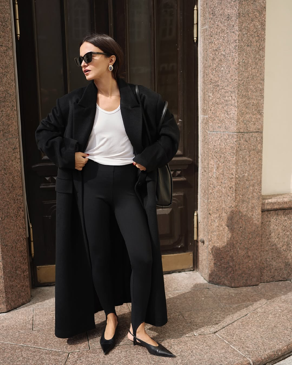 Городская жизнь très-woman 🤍