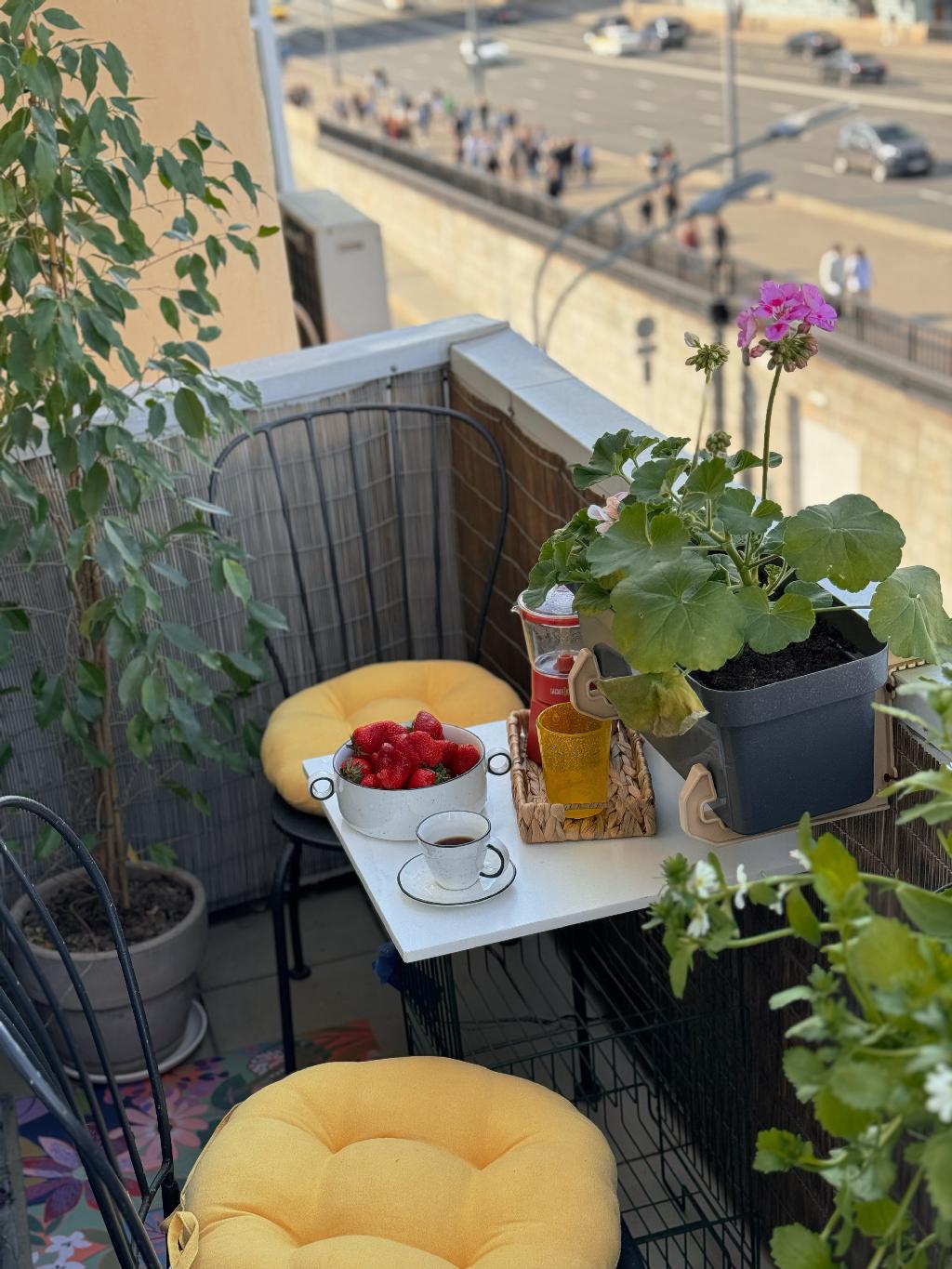 Балкон 2.0 — Стокманн