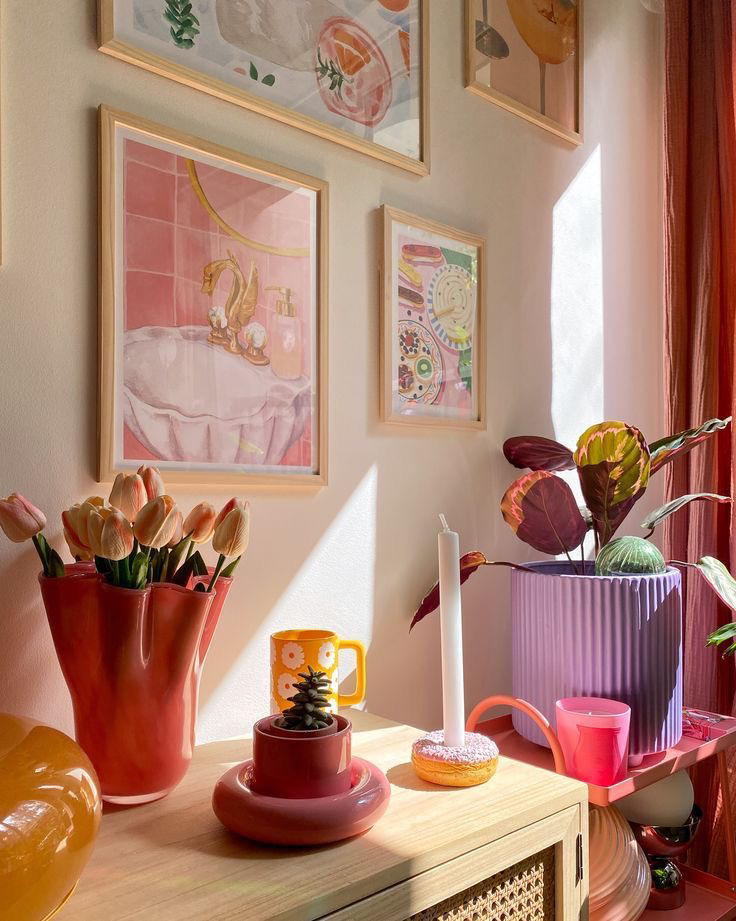 Подборка декора для дофаминового дома