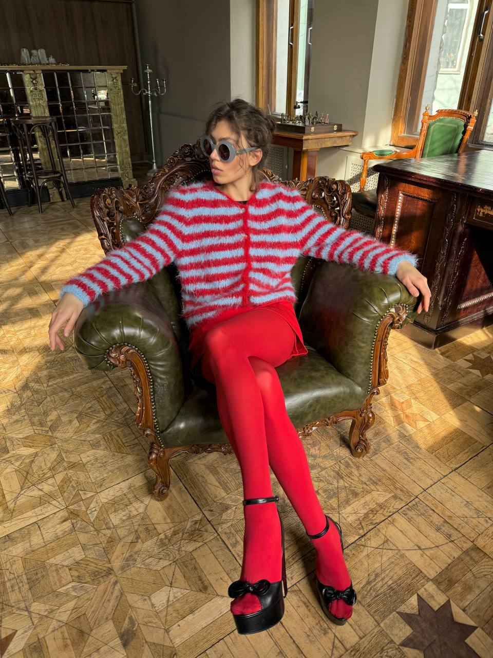 Яркая новинка от бренда EVGRAFOVA