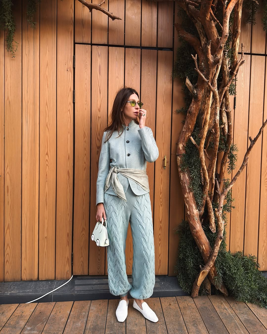 Свеженький микс стильных лучков