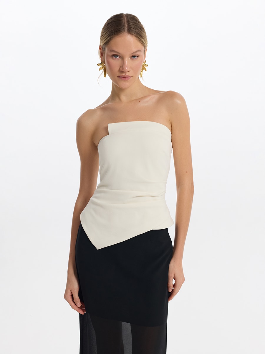 Корсетные топы