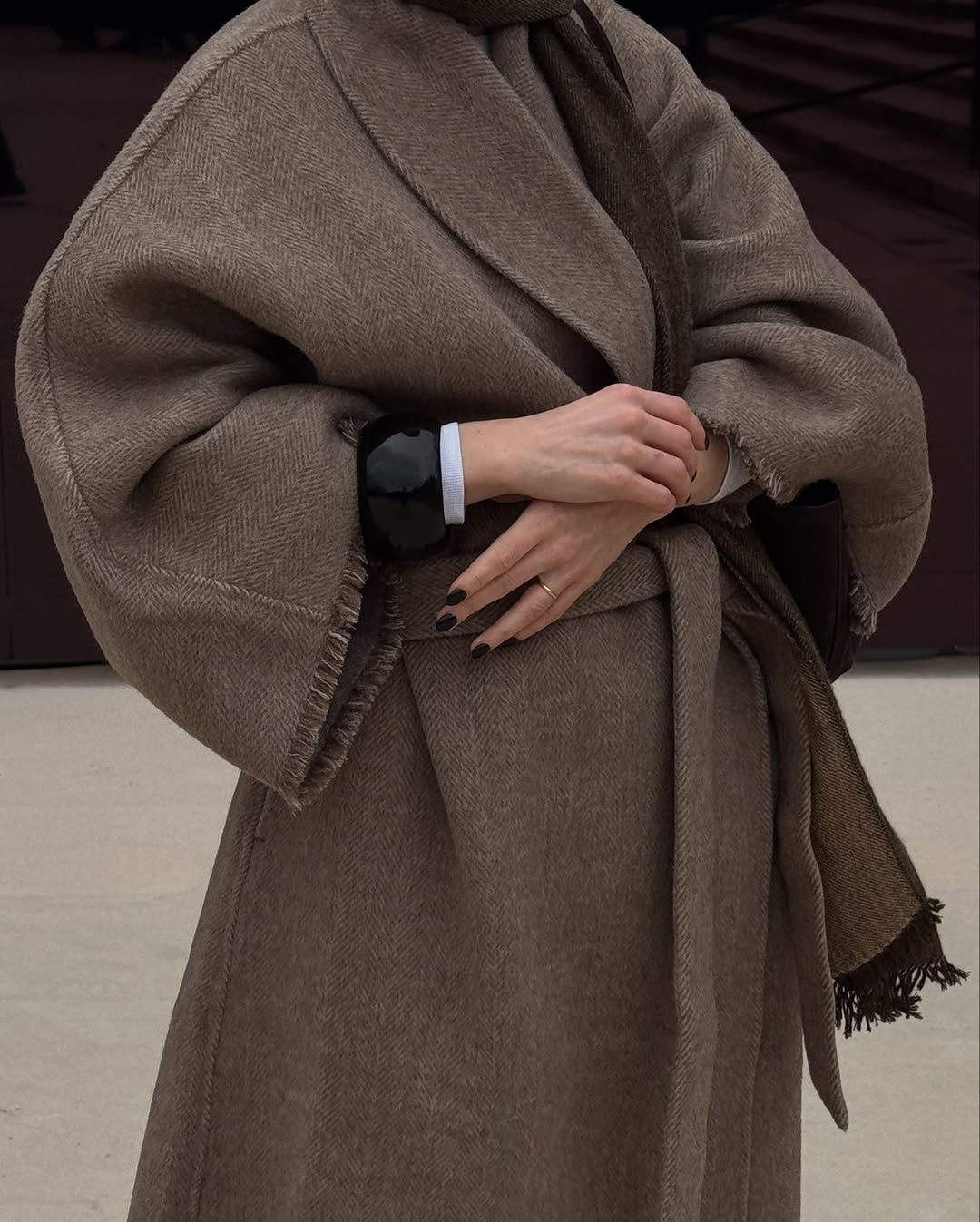 Этот роскошный бэнгл от ARC Objects просто сводит с ума💔