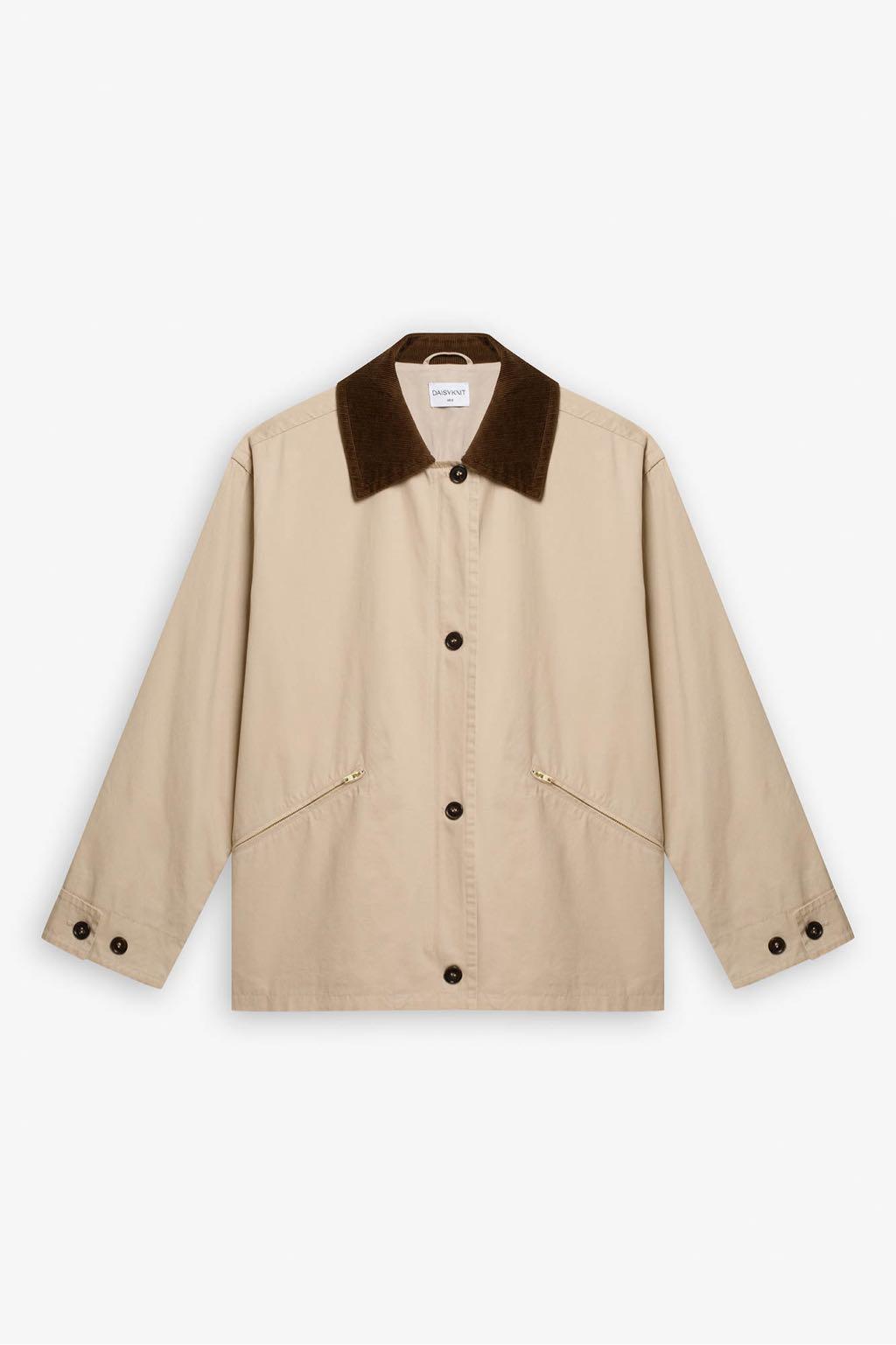 куртка охотника / осень 2024