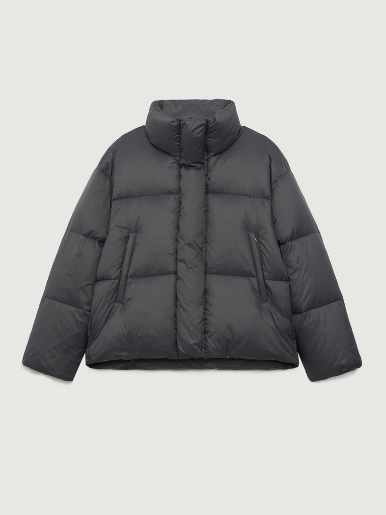 трендовые пуховики