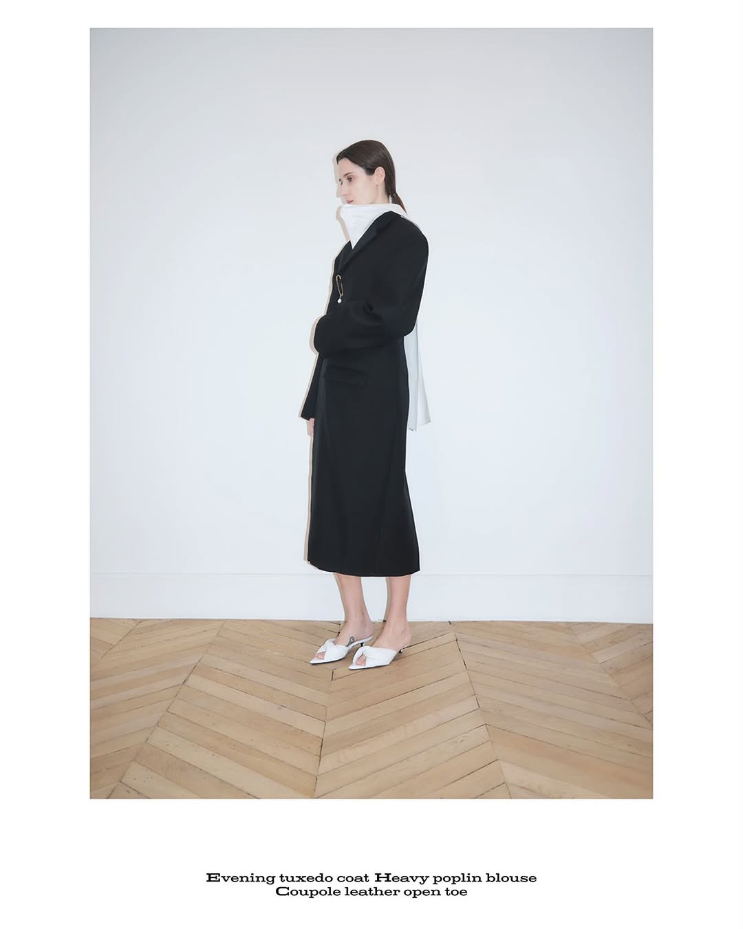 У Лаймика вышли атласные мюли очень похожие на Carven🤩