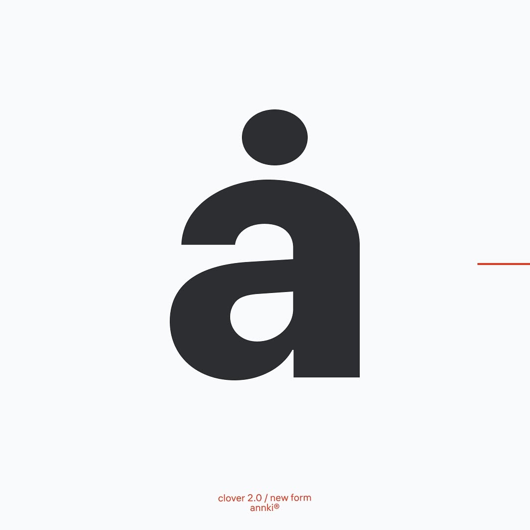 каждый лепесток clover’а повторяет букву «å» из логотипа бренда. 

——
следите за обновлениями — скоро начнем охоту на самый удачливый цветок.

16.11.2024