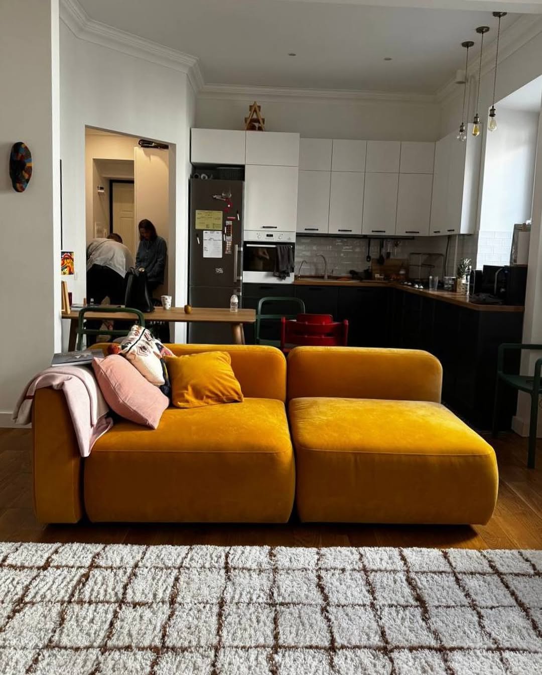 воплощаем ваши самые сокровенные мечты и создаем уют дома. 
новые кадры в постоянной рубрике #annkiathome 

——
на фото:
1, 2 —диван plus + / конфигурация из 2х модулей / velour / col: mustard @varyavedeneeva 
3, 4 — скамья clover / xmas @polina.poludkina 
5, 6 — диван plus + / конфигурация из 2х модулей / velour 
7 — стул-гардероб annki x стокманн
8 — диван plus + / конфигурация из 2х модулей / custom
9 — пуф runda 100 / jacquard / made in spain / col: zebra 
10 — кровать basic / velour / col: natural